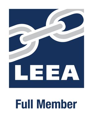 LEEA Full Member logo